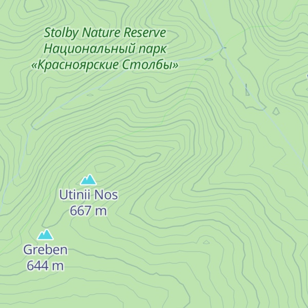 Map of Grif