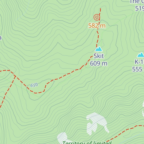 Map of The Poymbaa