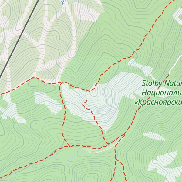 Map of The Takmak