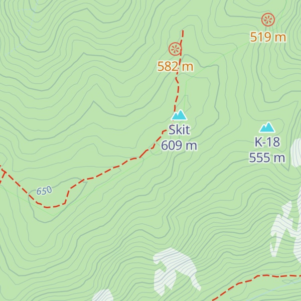 Map of Rassipushka