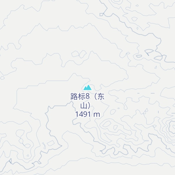 Map of 路标8（东山）