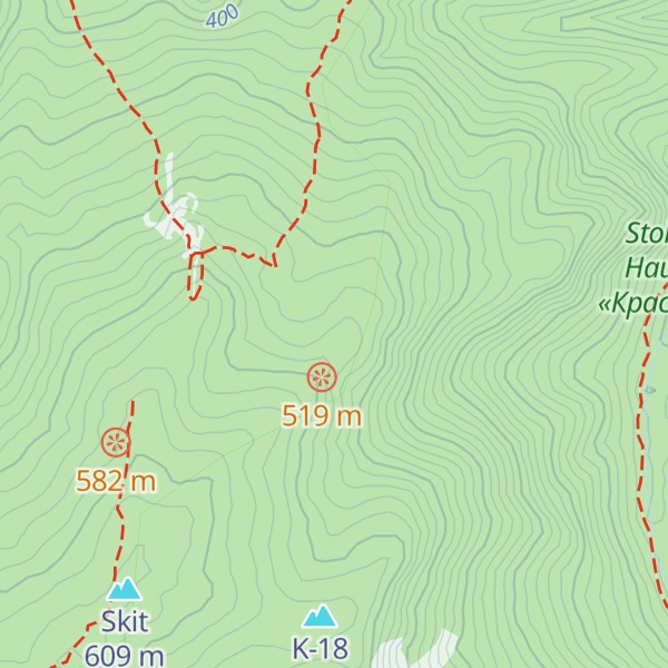 Map of The Guard