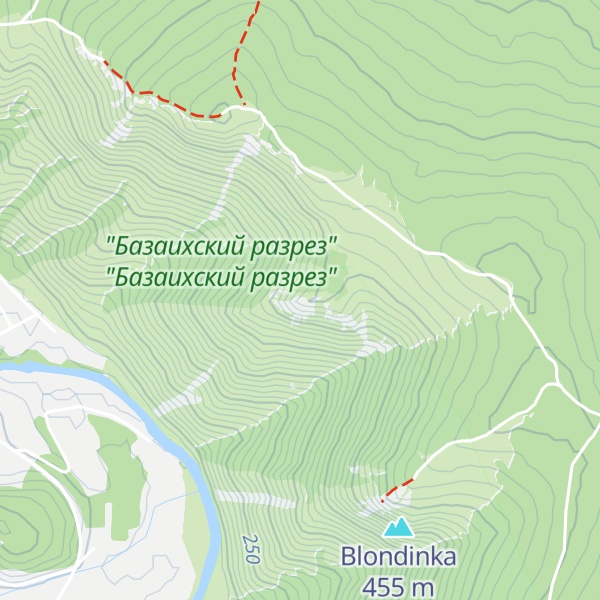 Map of Arka