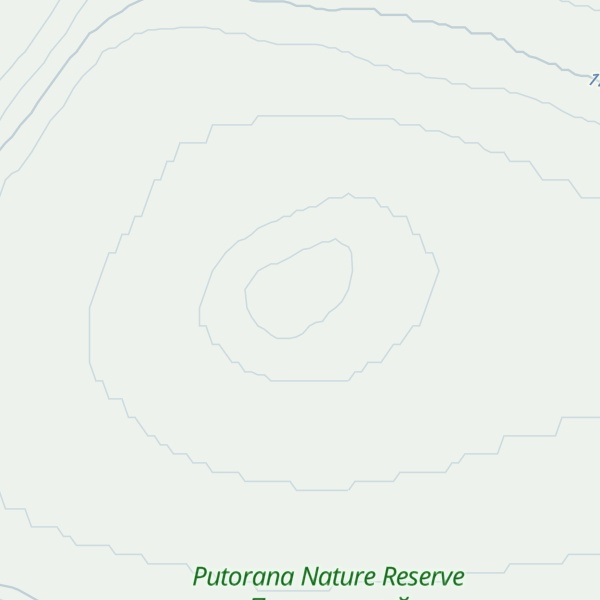 Map of Polutoratisyachnik