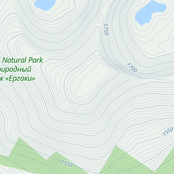 Map of Ambuk