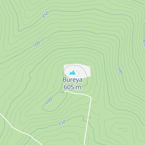 Map of Bureya
