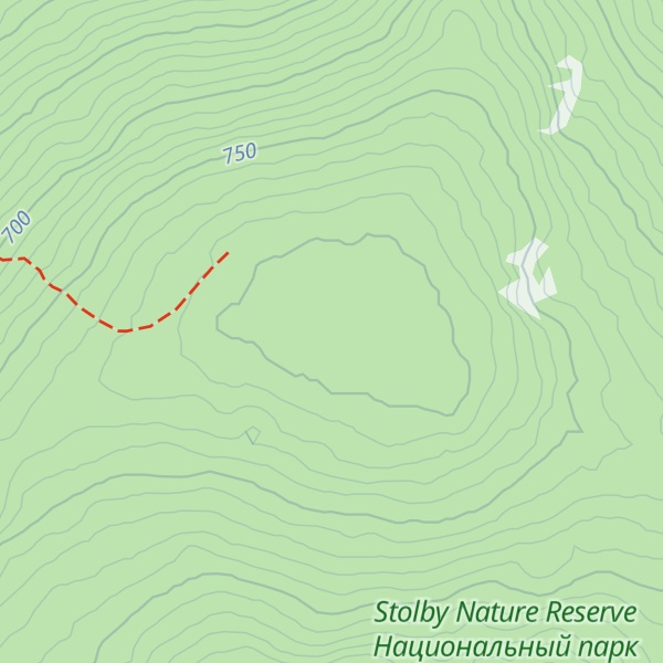 Map of Abatak