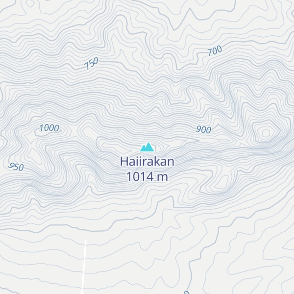 Map of Haiirakan