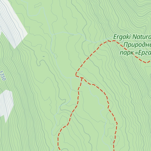 Map of Izba