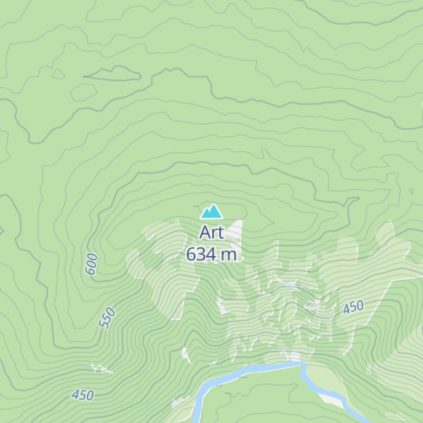 Map of Art