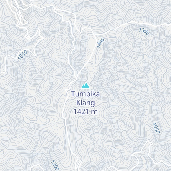 Map of Tumpika Klang