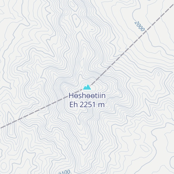 Map of Hөshөөtiin Eh