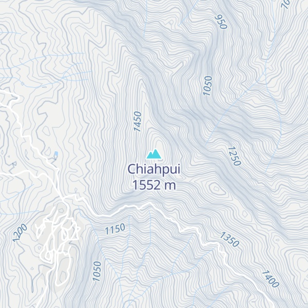 Map of Chiahpui