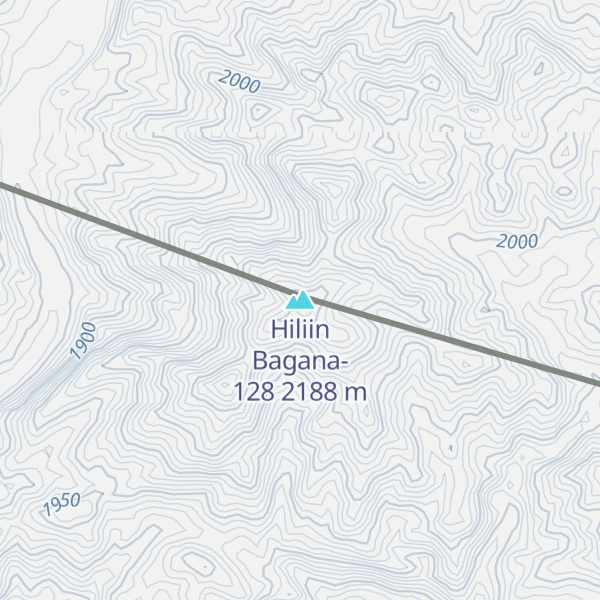 Map of Hiliin Bagana-128
