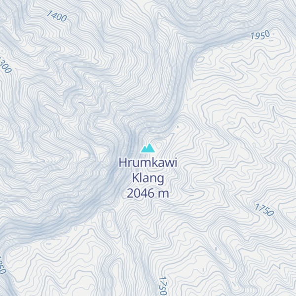 Map of Hrumkawi Klang