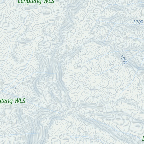 Map of Nauzuarzo Tlāng