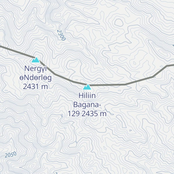 Map of Hiliin Bagana-129