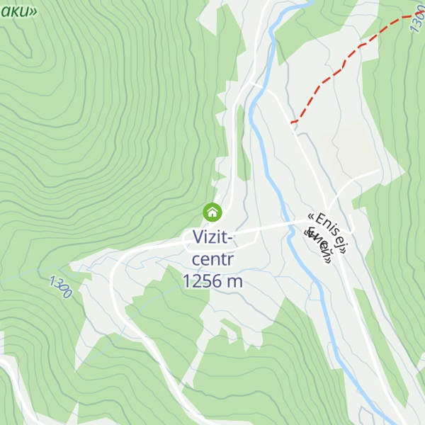 Map of Vizit-centr
