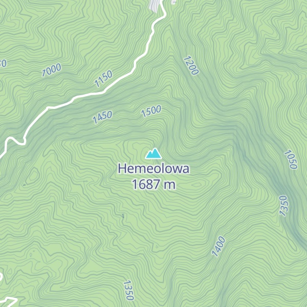 Map of Hemeolowa