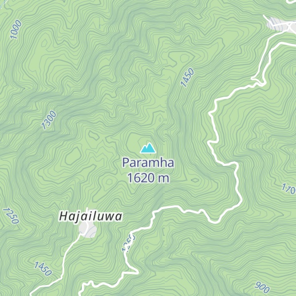 Map of Paramha
