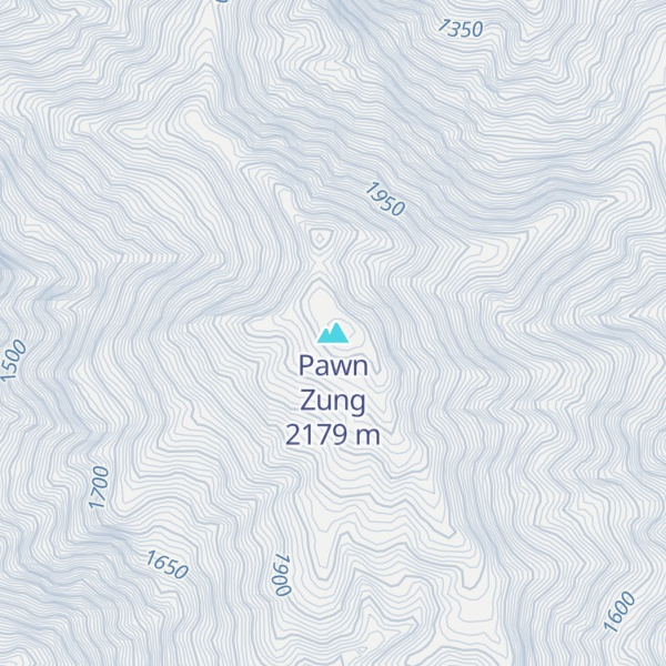Map of Pawn Zung