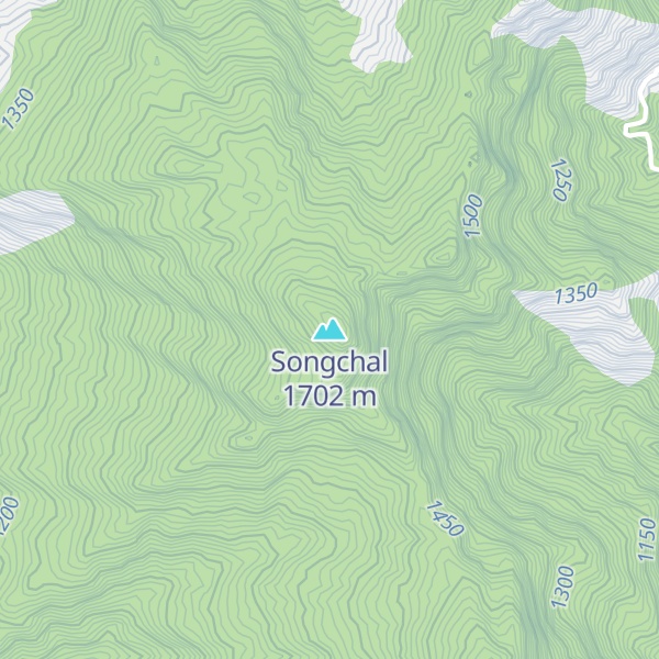 Map of Songchal