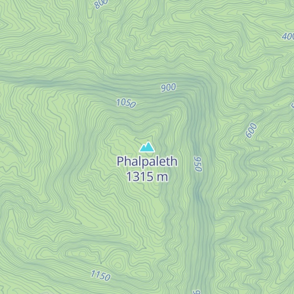 Map of Phalpaleth