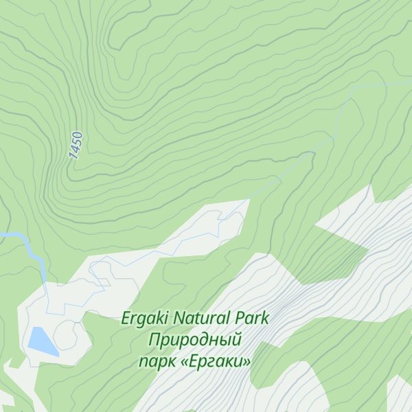 Map of Razrushena