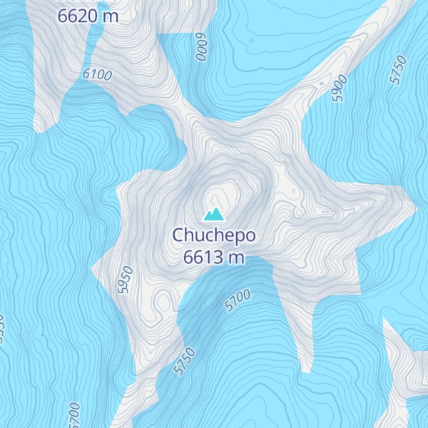 Map of Chuchepo