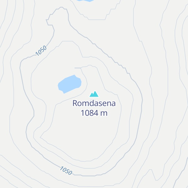 Map of Romdasena