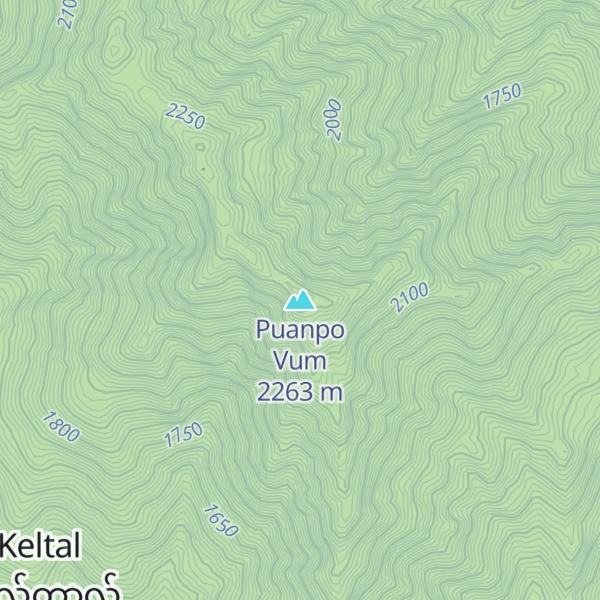 Map of Puanpo Vum