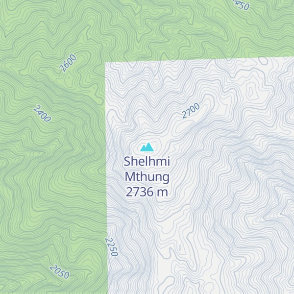Map of Shelhmi Mthung