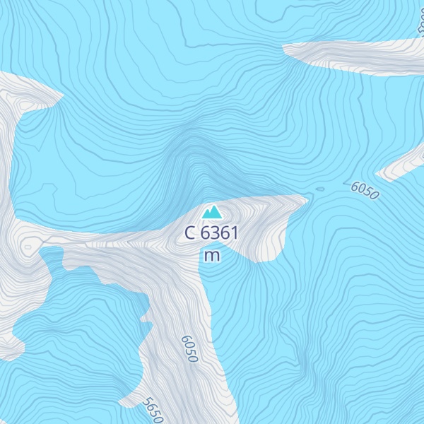 Map of C