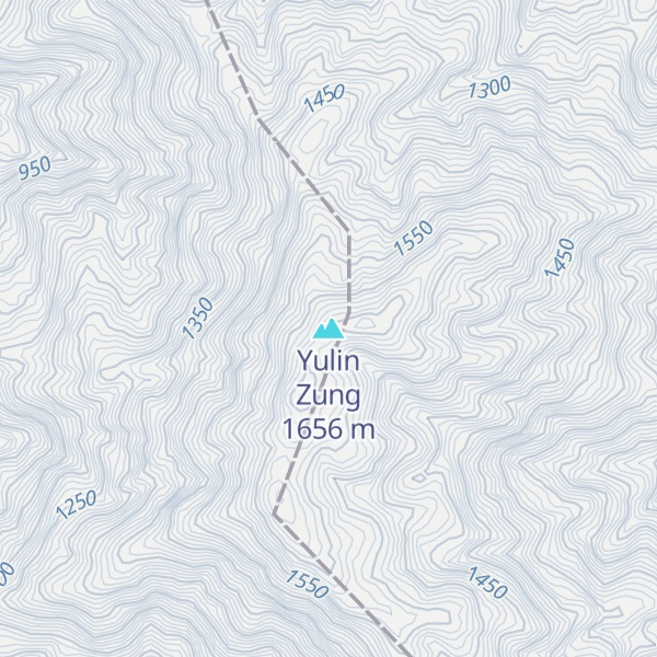 Map of Yulin Zung