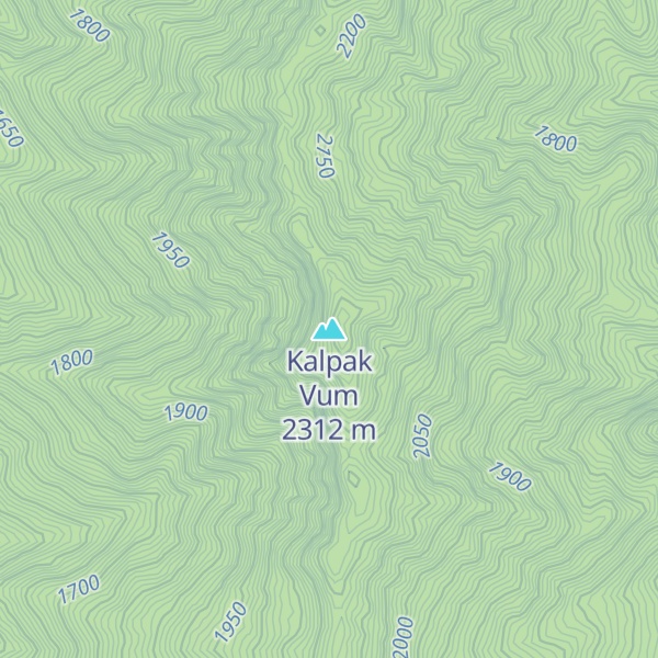Map of Kalpak Vum