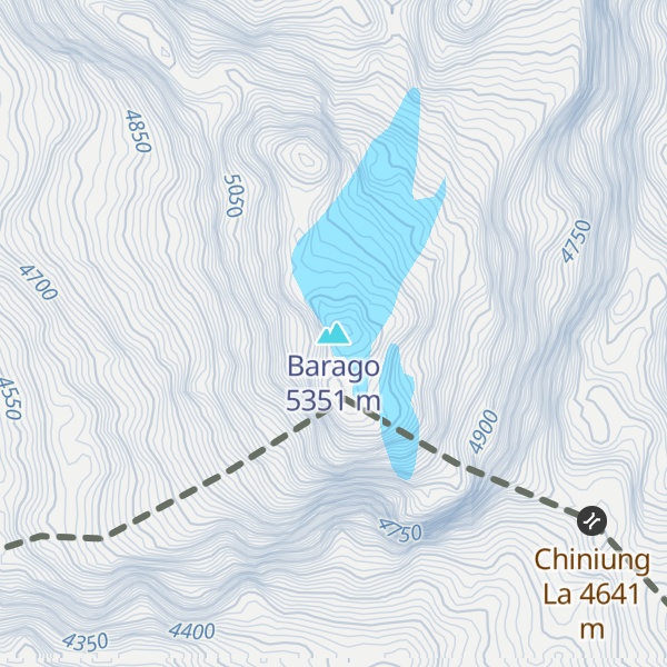 Map of Barago