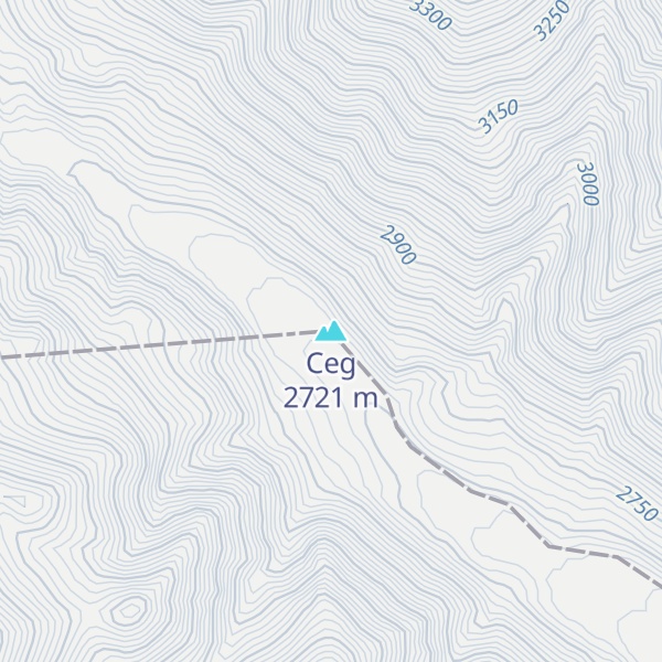 Map of Ceg