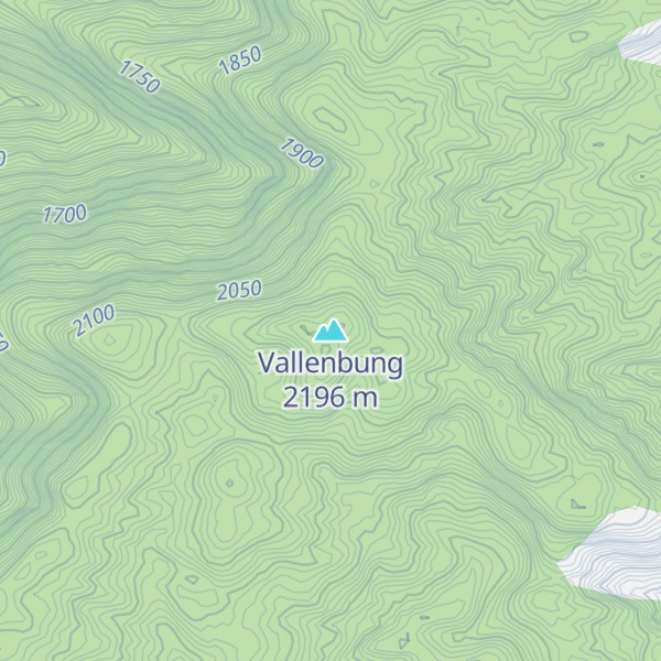 Map of Vallenbung