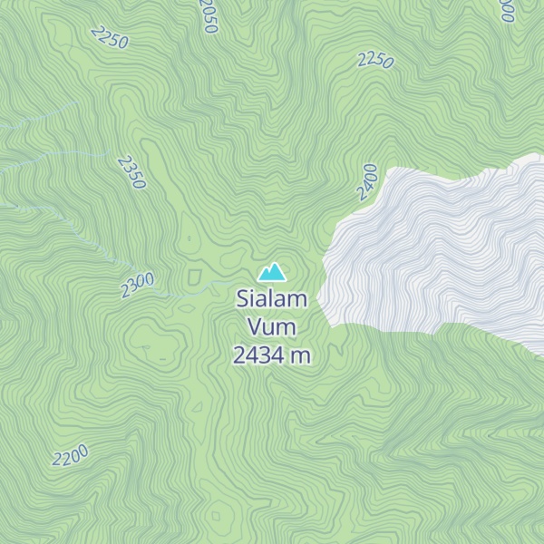 Map of Sialam Vum