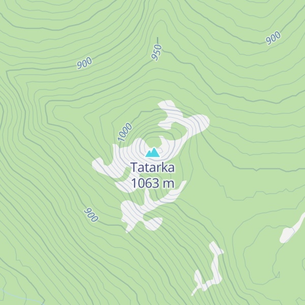 Map of Tatarka