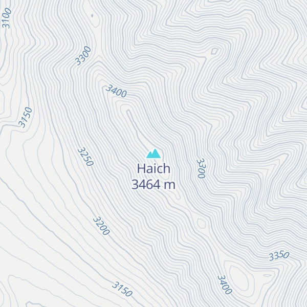 Map of Haich