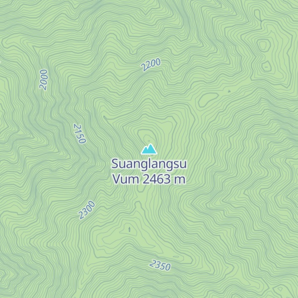 Map of Suanglangsu Vum