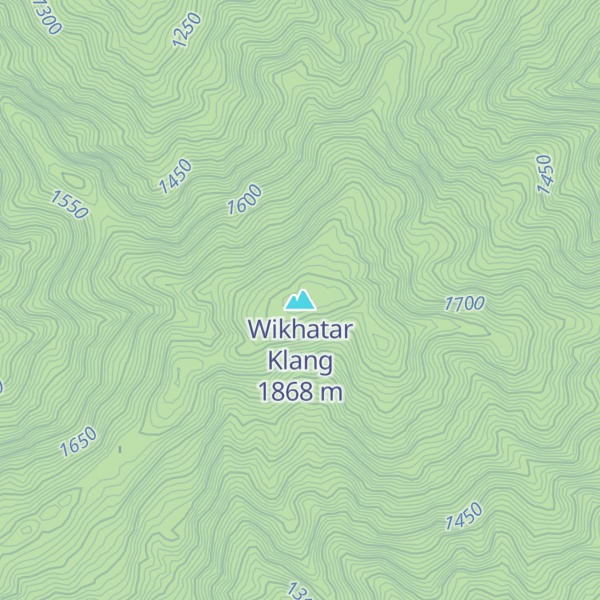 Map of Wikhatar Klang