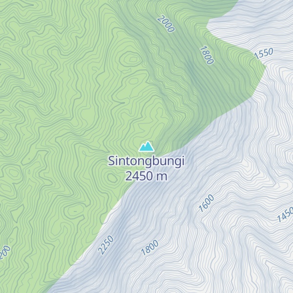 Map of Sintongbungi