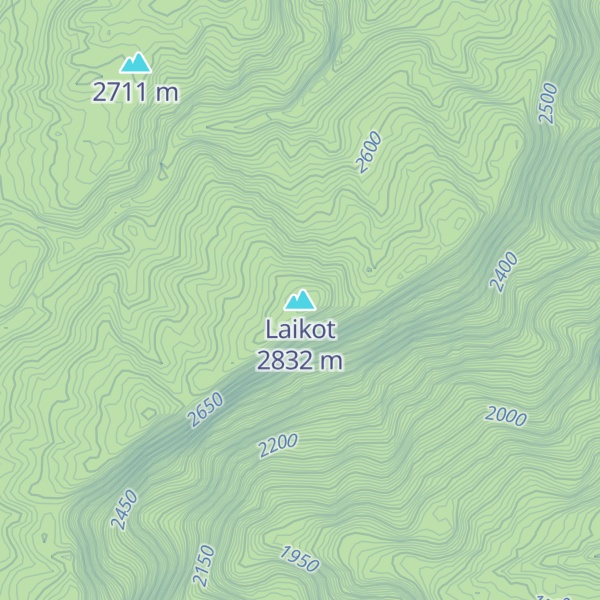 Map of Laikot