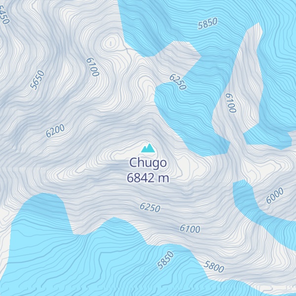 Map of Chugo