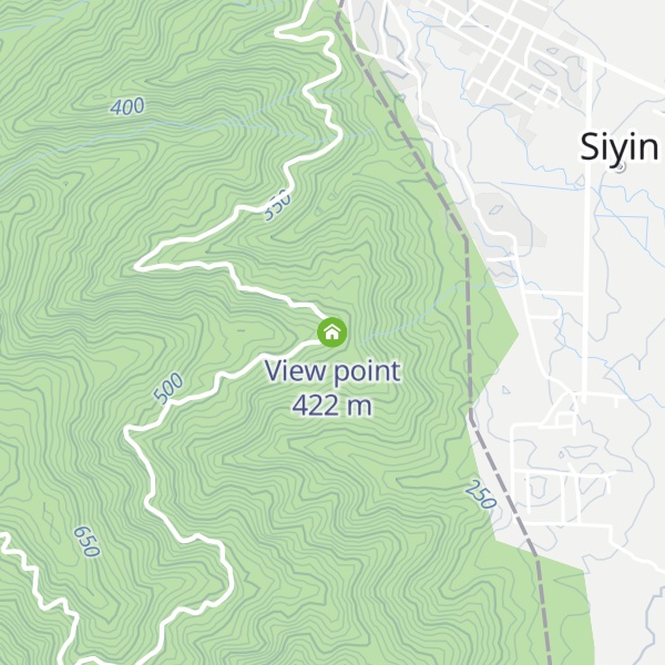 Map of View point