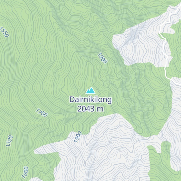 Map of Daimikilong