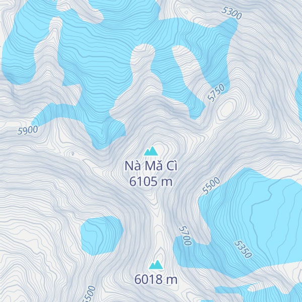 Map of Nà Mǎ Cì