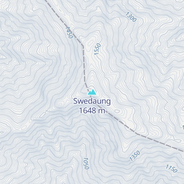 Map of Swedaung